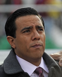 DT de Venezuela César Farías: “Con Chile siempre hemos jugado de tú a tú”