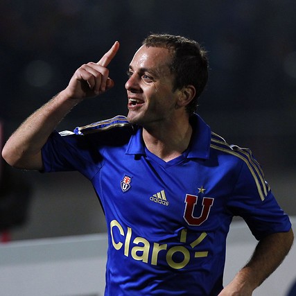 La «U» goleó a Potosí y avanzó a segunda ronda de la Copa Sudamericana 2013