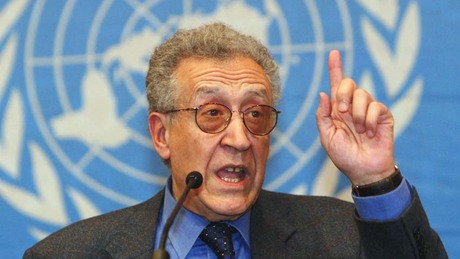 Enviado especial de ONU a Siria insiste en que una acción militar en ese país necesita aval de la ONU