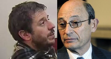 Cara a cara: Juan Emilio Cheyre y Ernesto Lejderman se encontrarán por primera vez en El Informante