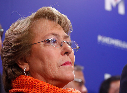 Bachelet dispara contra cifras del gobierno y las califica como «retroceso en materia de finanzas públicas»