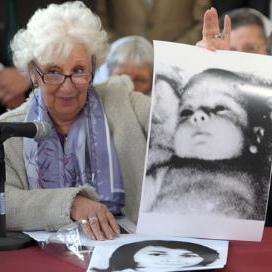 Juez chileno pedirá a los tribunales argentinos información sobre nieto 109