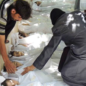 UNICEF califica de «perturbador» el supuesto uso de armas químicas en Siria