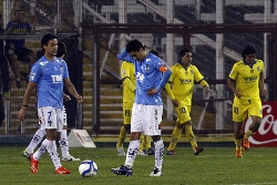 O’Higgins cedió agónico y doloroso empate 1-1 frente a Everton en el Monumental