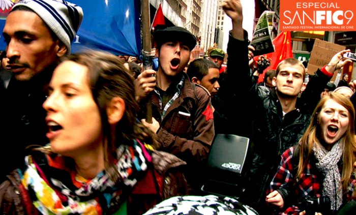 Cómo el movimiento estudiantil chileno inspiró la resistencia cultural en EE.UU.