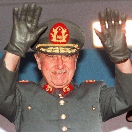 CDE demandará a los herederos de Augusto Pinochet
