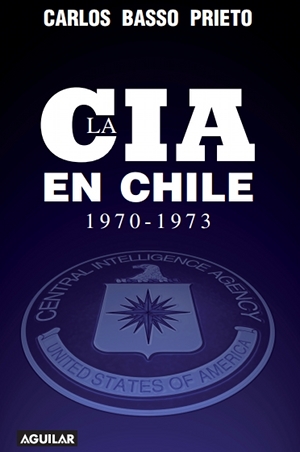 Portada La CIA en Chile