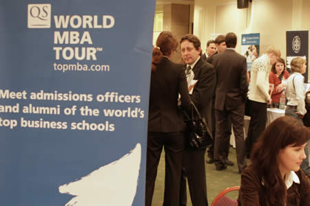 QS World MBA Tour: Las escuelas de negocio más importantes del mundo llegan a Chile