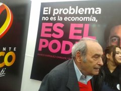 Rafael Gumucio Rivas: «Los bancos son en última instancia los verdaderos detentores del poder político»