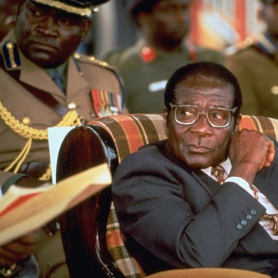 Sudáfrica reconoce triunfo de Mugabe en Zimbabue