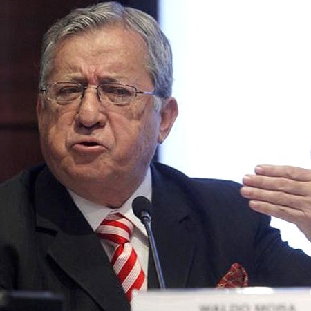 Confirman a Waldo Mora como nuevo intendente de la Región de Antofagasta