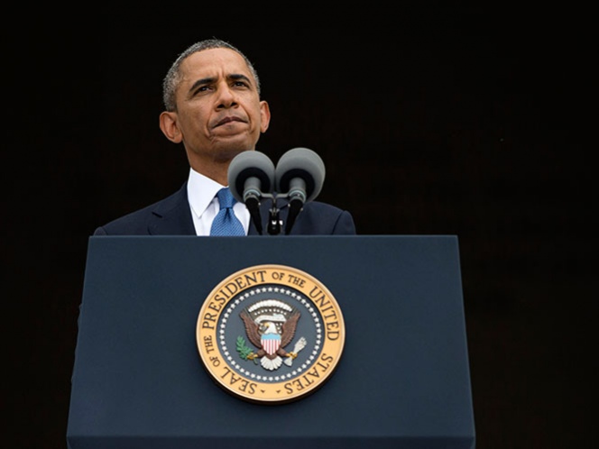 Obama asegura que aún «no ha tomado una decisión» sobre Siria
