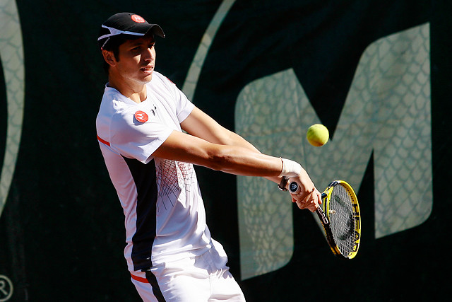 Prajoux cita a Capdeville, Aguilar, Garín y Jarry para la Copa Davis ante R. Dominicana