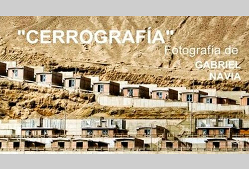 Geografía y realidad social de Antofagasta en las fotos de Gabriel Navia en Centro Cultural Estación Mapocho