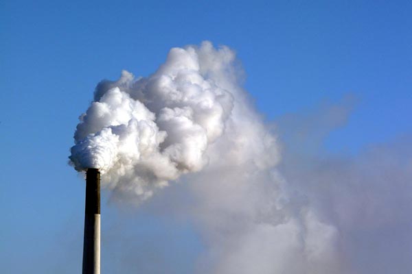 Interpol advierte del aumento de criminalidad en el mercado de los derechos de emisión de CO2