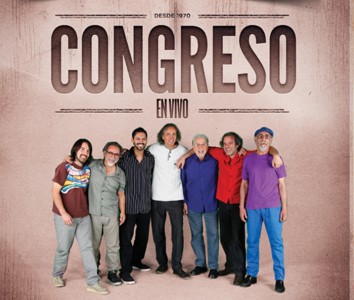congreso agenda