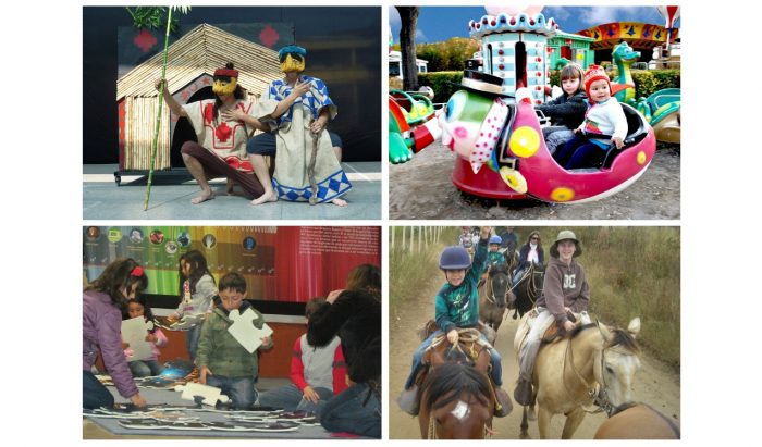 Obras de teatro, museos y parques de diversiones entre los panoramas para el Día del Niño
