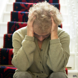 ¿Por qué es riesgoso normalizar la depresión en las personas mayores?