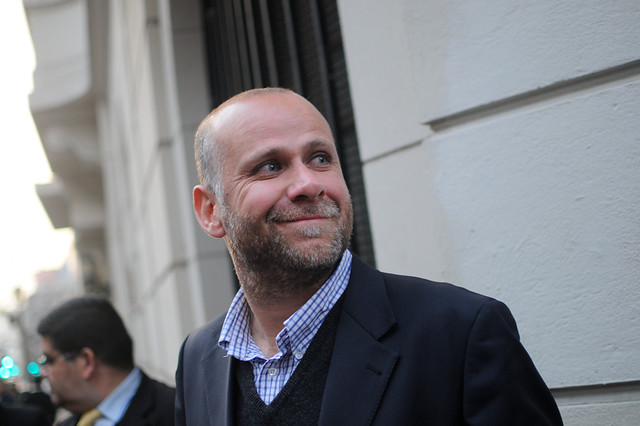 Álvaro Elizalde llama a no culpar a la encuesta CEP “de la profunda crisis que ha afectado a la derecha”