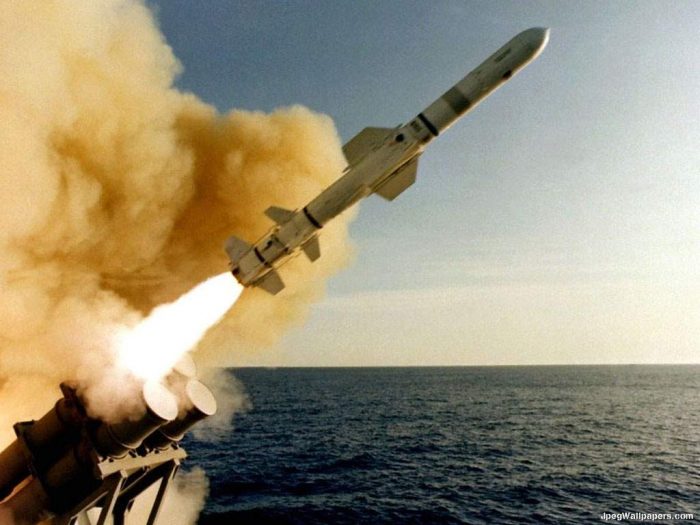 El ataque que prepara EE.UU. contra Siria: misiles guiados tipo «Tomahawk» serían lanzados a medio centenar de objetivos