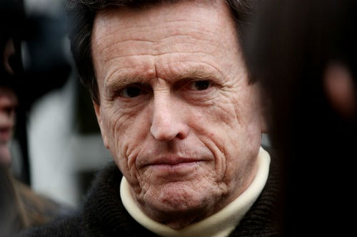 La furia de don Carlos con la UDI por el binominal