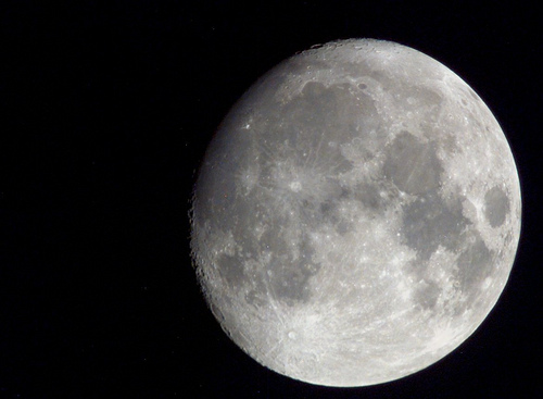 La NASA lanzará sonda lunar desde Virginia