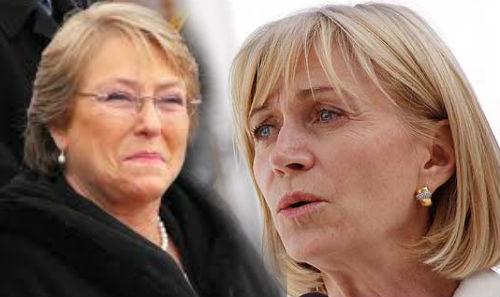 CEP confirma gran ventaja de Bachelet y comando de Matthei patalea por balde de agua fría de la encuesta