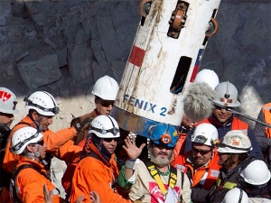 Fiscalía de Atacama decide cerrar caso de los 33 mineros sin acusados y responsables