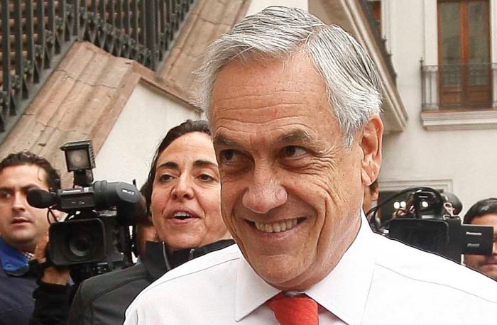 Piñera sobre porrazo: «Por fin les di el gusto a ustedes de ver caer a un Presidente»