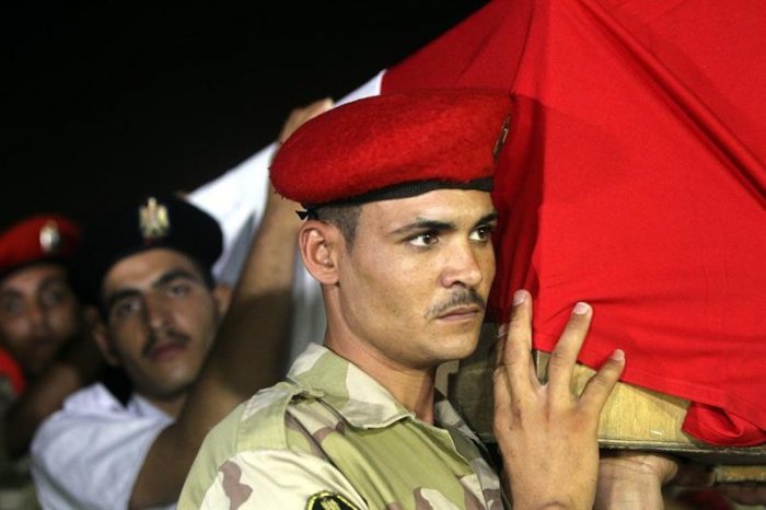 La policía egipcia sufre el mayor golpe en años tras la ejecución de 24 agentes