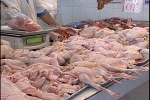 Estados Unidos decide retirar pollos chilenos de puntos de venta por detección de dioxinas