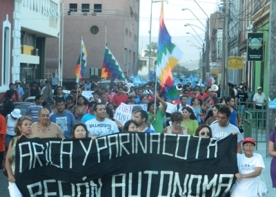 Asamblea Ciudadana ratifica “Gran Marcha” este sábado en Arica