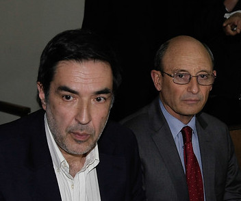 Patricio Santamaría fue elegido como nuevo presidente del Consejo Directivo del Servel