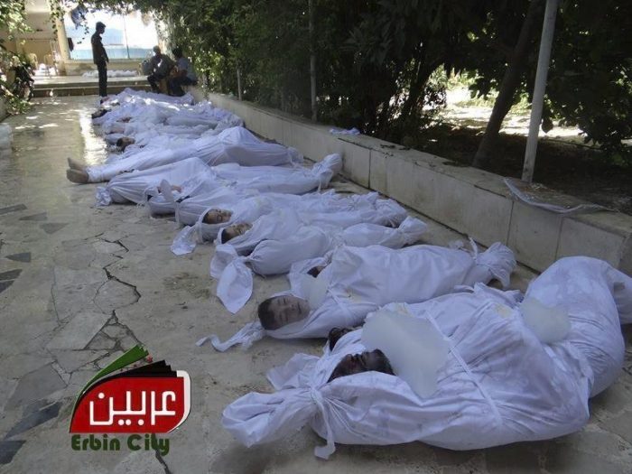 Ex asesor de seguridad de EE.UU. advierte que acción militar en Siria no puede ser sólo la  «represalia contra un ataque moralmente grave»