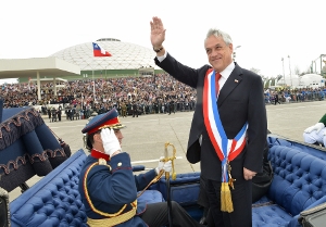 Piñera y su última Parada Militar: “Me voy contento”
