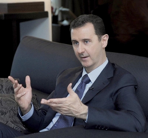 Asad agradece la postura rusa y cree que ayudará a equilibrio internacional