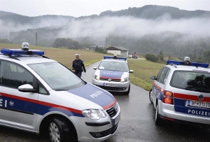 Hallan muerto a cazador que asesinó a tres policías y un sanitario en Austria