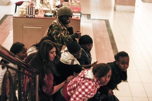 Cruz Roja informa de 68 muertos en ataque a centro comercial en Kenia