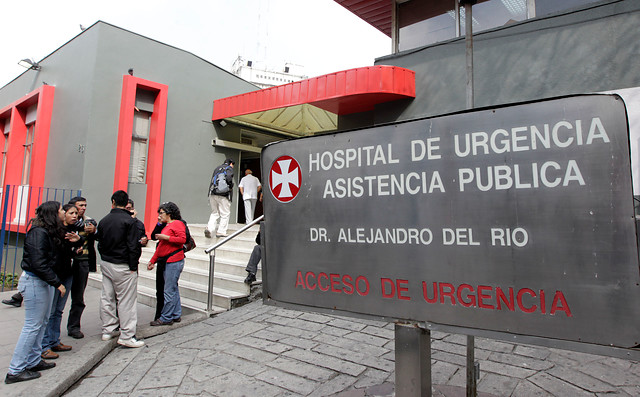 Colapso en la ex Posta Central: pacientes denuncian esperas de hasta 13 horas