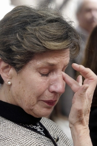 Isabel Allende pide el cierre de cárceles especiales para violadores a los derechos humanos