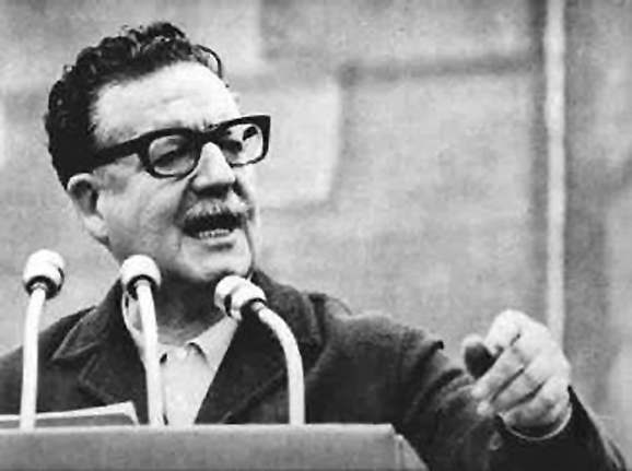 Venezuela conmemorará el 40 aniversario de la muerte de Salvador Allende