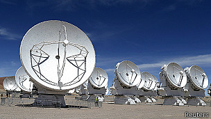 Finaliza la huelga en el observatorio ALMA en Chile