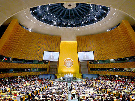 Las quejas latinoamericanas en la Asamblea General de la ONU