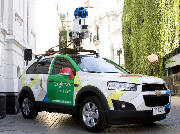 Tribunal confirma culpabilidad de Google en caso de espionaje con Street View