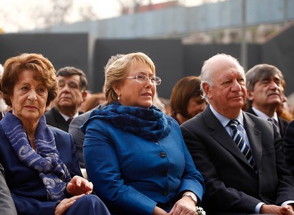 Bachelet: «El Golpe no es una consecuencia inevitable, es responsabilidad de quienes lo ejecutaron y lo justificaron»