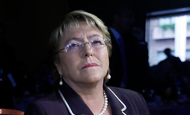 Bachelet valora decisión de Piñera de cerrar el penal Cordillera y dice que «el país está en condiciones políticas para ello»