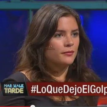 Camila Vallejo a Hernán Larraín Matte: «Te recomendaría tomar un café para bajar el nivel de alcohol en tu sangre»