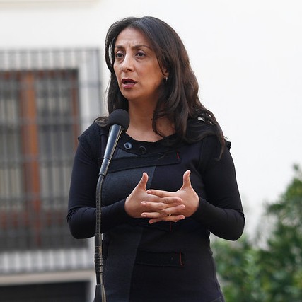 Cecilia Pérez: «Es lamentable cuando sectores políticos se tratan de arrogar la verdad histórica»