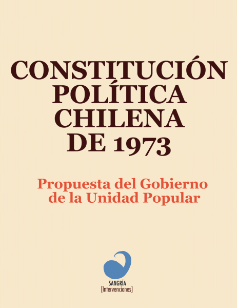 Lea aquí la Constitución Política que iba a ser sometida a plebiscito por Allende