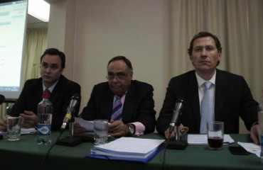 Alejandro Ferreiro, Cristián Leay y Pablo Barahona estarían en la mira de la SVS